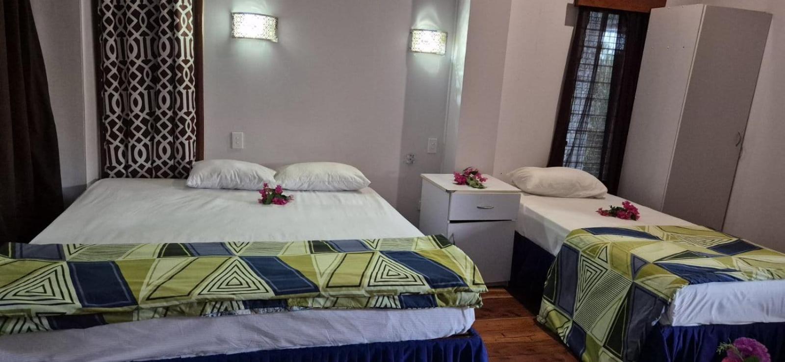 Bluelight Village Hotel Нанди Экстерьер фото