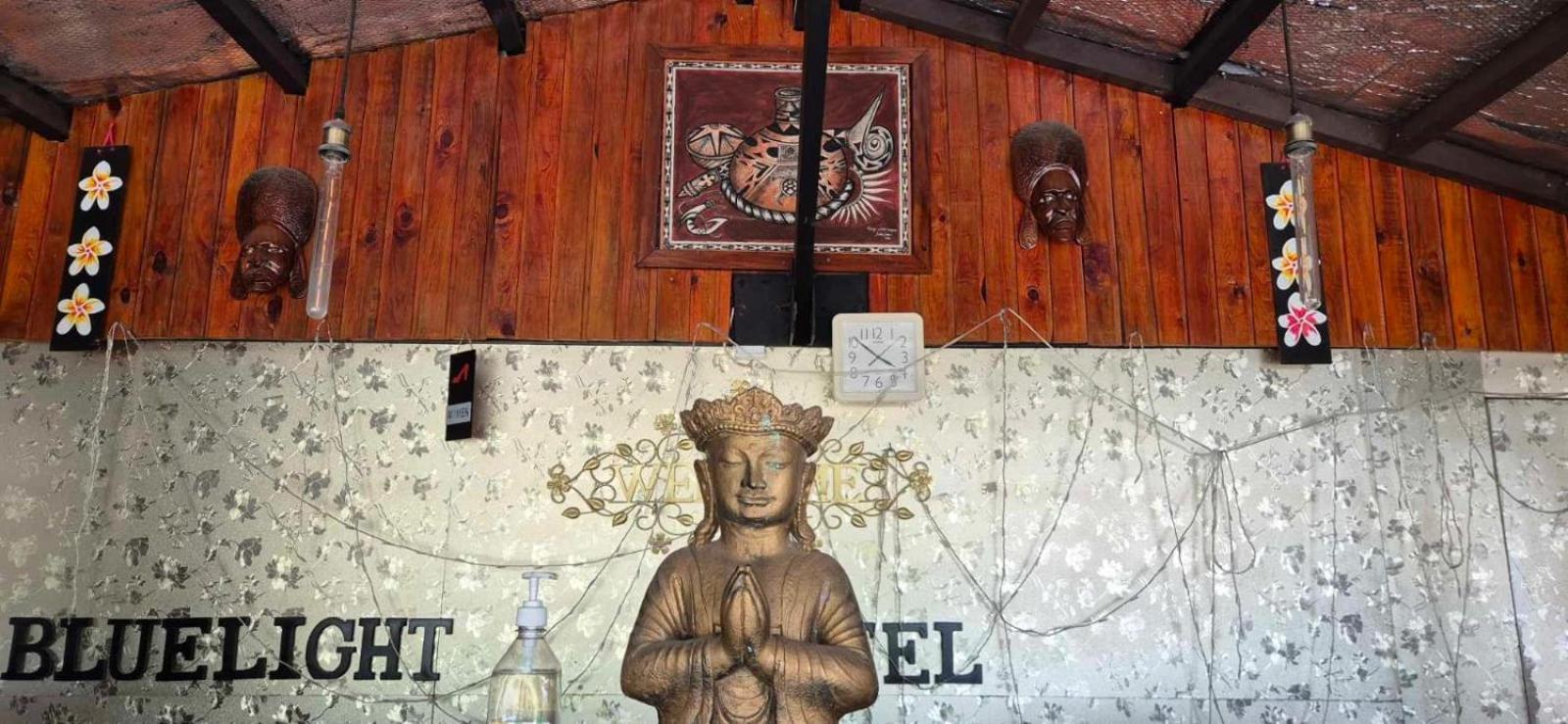 Bluelight Village Hotel Нанди Экстерьер фото
